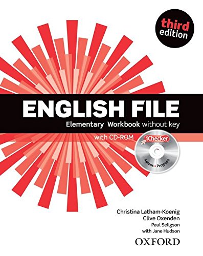 English File third edition: Elementary: Workbook without key and iChecker