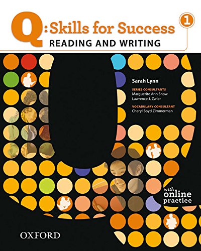 Q Skills for Success: Reading and Writing 1: Student Book with Online Practice