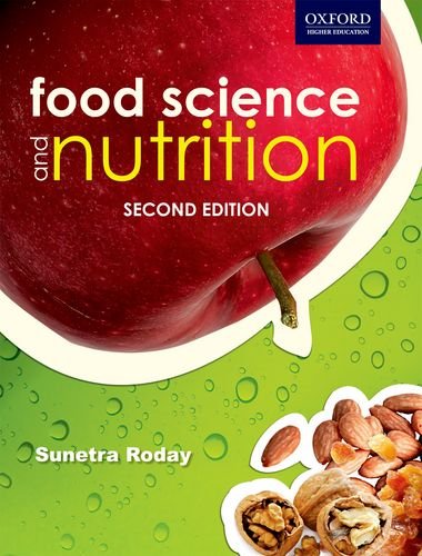 Food Science and Nutrition, 2e