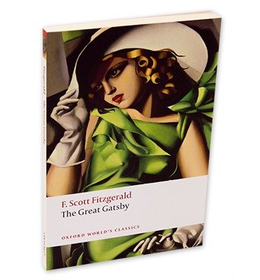 OCR the Great Gatsby