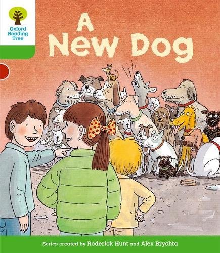 Oxford Reading Tree: Stories: A New Dog