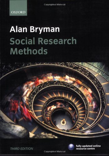 Social Research Methods