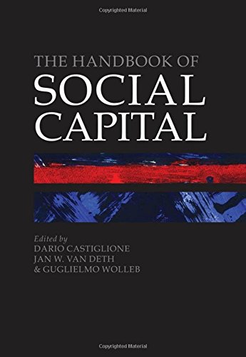 The Handbook of Social Capital