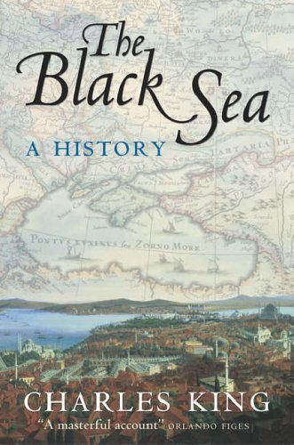 The Black Sea: A History