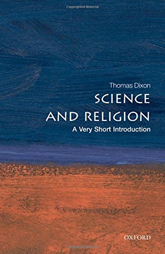 Science and Religion: A Very Short Introduction (Very Short Introductions)