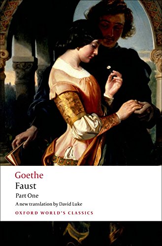 Faust: Part One: Pt. 1 (Oxford World s Classics)