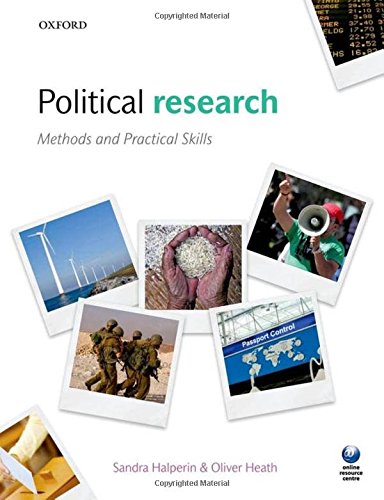 Researching Politics: Methods and Practical Skills