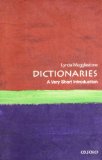 Dictionaries: A Very Short Introduction