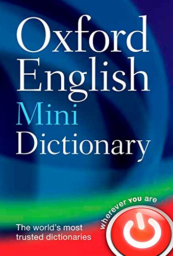 Oxford English Mini Dictionary