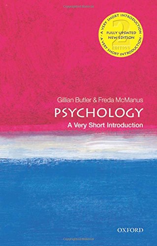 Psychology: A Very Short Introduction 2/e (Very Short Introductions)