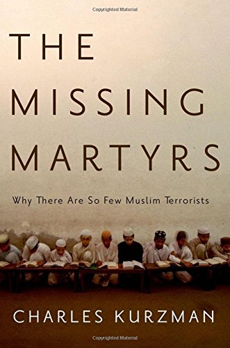 Missing Martyrs: Why There Are So Few Muslim Terrorists