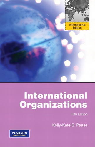 International Organizations:International Edition