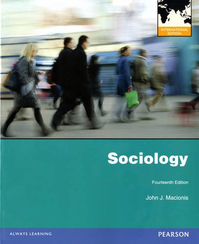 Sociology:International Edition