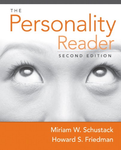 The Personality Reader: Classic Theories and Modern Research