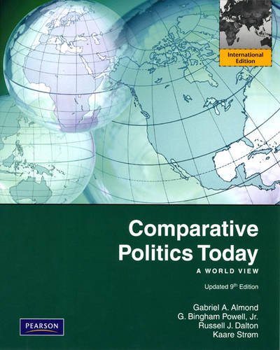 Comparative Politics Today:A World View, Update Edition: InternationalEdition
