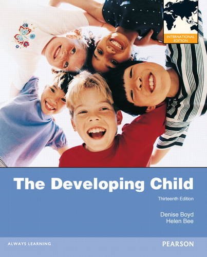 Developing Child, The:International Edition