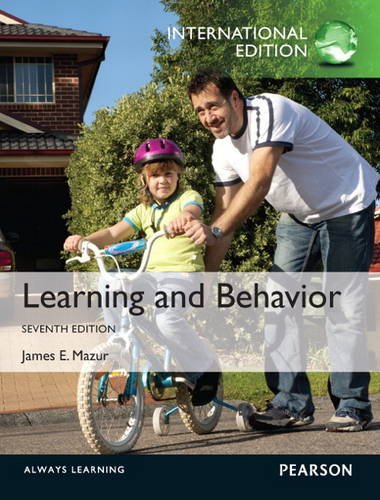 Learning &amp; Behavior:International Edition