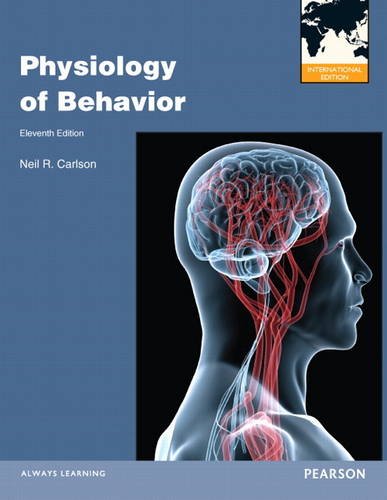 Physiology of Behavior:International Edition