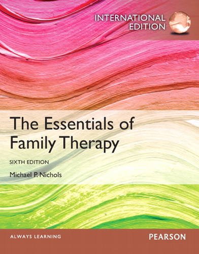 The Essentials of Family Therapy