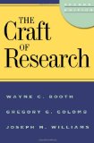 The Craft of Research (Chicago Guides to Writing, Editing and Publishing)