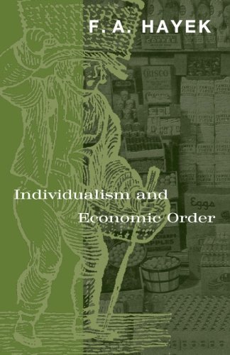 Individualism and Economic Order