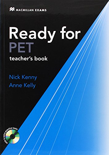 Ready for PET: Teacher s Book