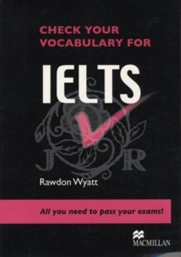 Check Your Vocabulary for IELTS