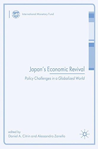 Japan s Economic Revival: Policy Challenges in a Globalized World (Procyclicality of Financial Systems in Asia)