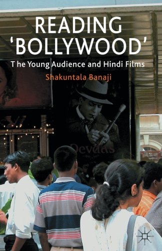 Reading  Bollywood : The Young Audience and Hindi Films