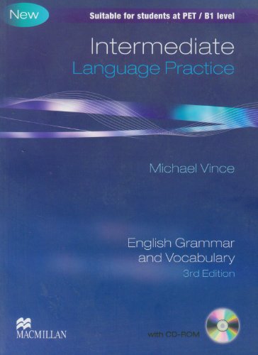 Intermediate Language Practice: SB - Key