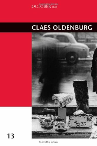Claes Oldenburg (October Files)