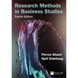 Research Methods in Business Studies