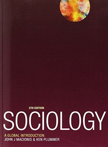 Sociology:A Global Introduction