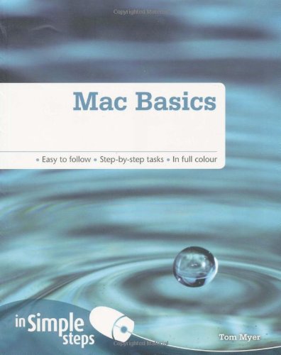 Mac Basics in Simple Steps