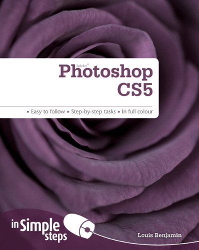 Photoshop CS5 In Simple Steps