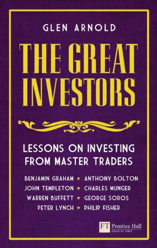 The Great Investors:Lessons on Investing from Master Traders