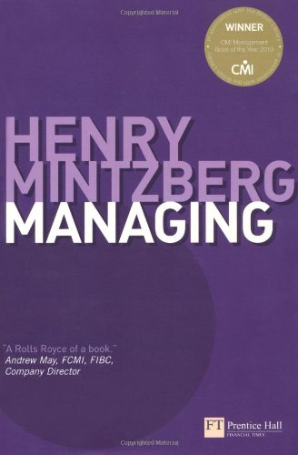 Managing (Financial Times Series)