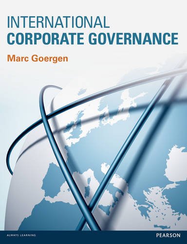 International Corporate Governance