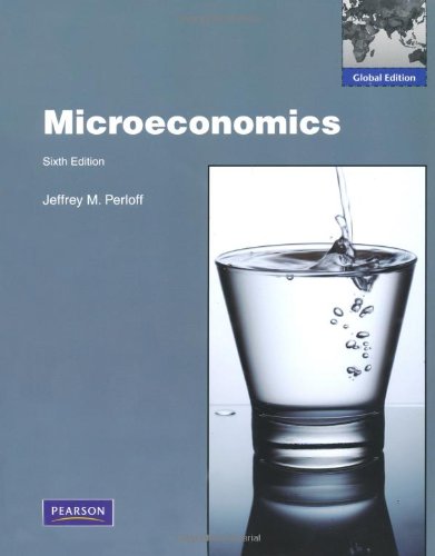 Microeconomics with MyEconLab