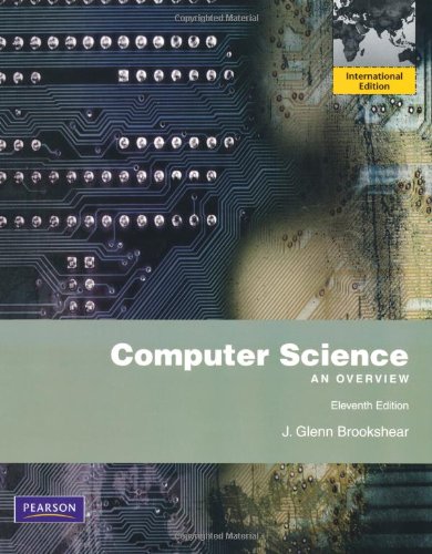 Computer Science: An Overview with Companion Website Access Card: International Edition