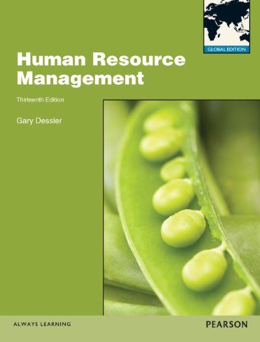 Human Resource Management