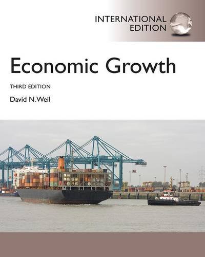 Economic Growth: International Edition