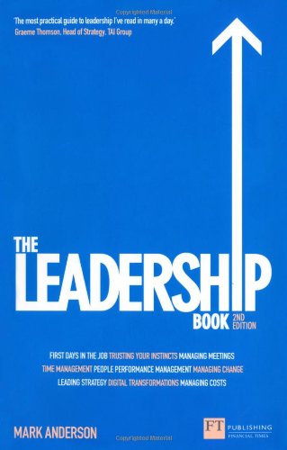 The Leadership Book (Financial Times Series)