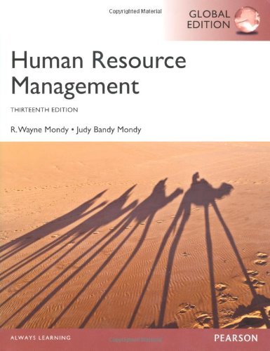 Human Resource Management