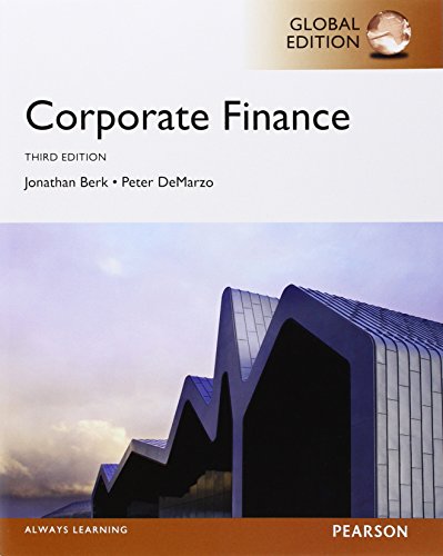 Corporate Finance