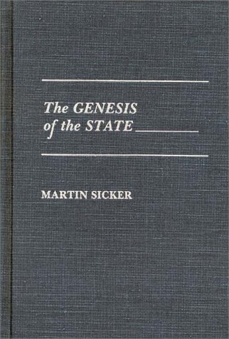 The Genesis of the State