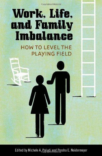 Work, Life, and Family Imbalance: How to Level the Playing Field