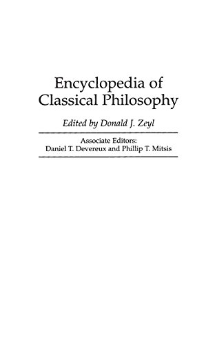 Encyclopedia of Classical Philosophy