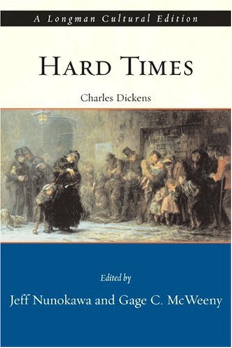 Hard Times (Longman Cultural Editions)