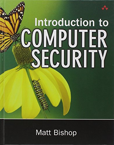 Introduction to Computer Security